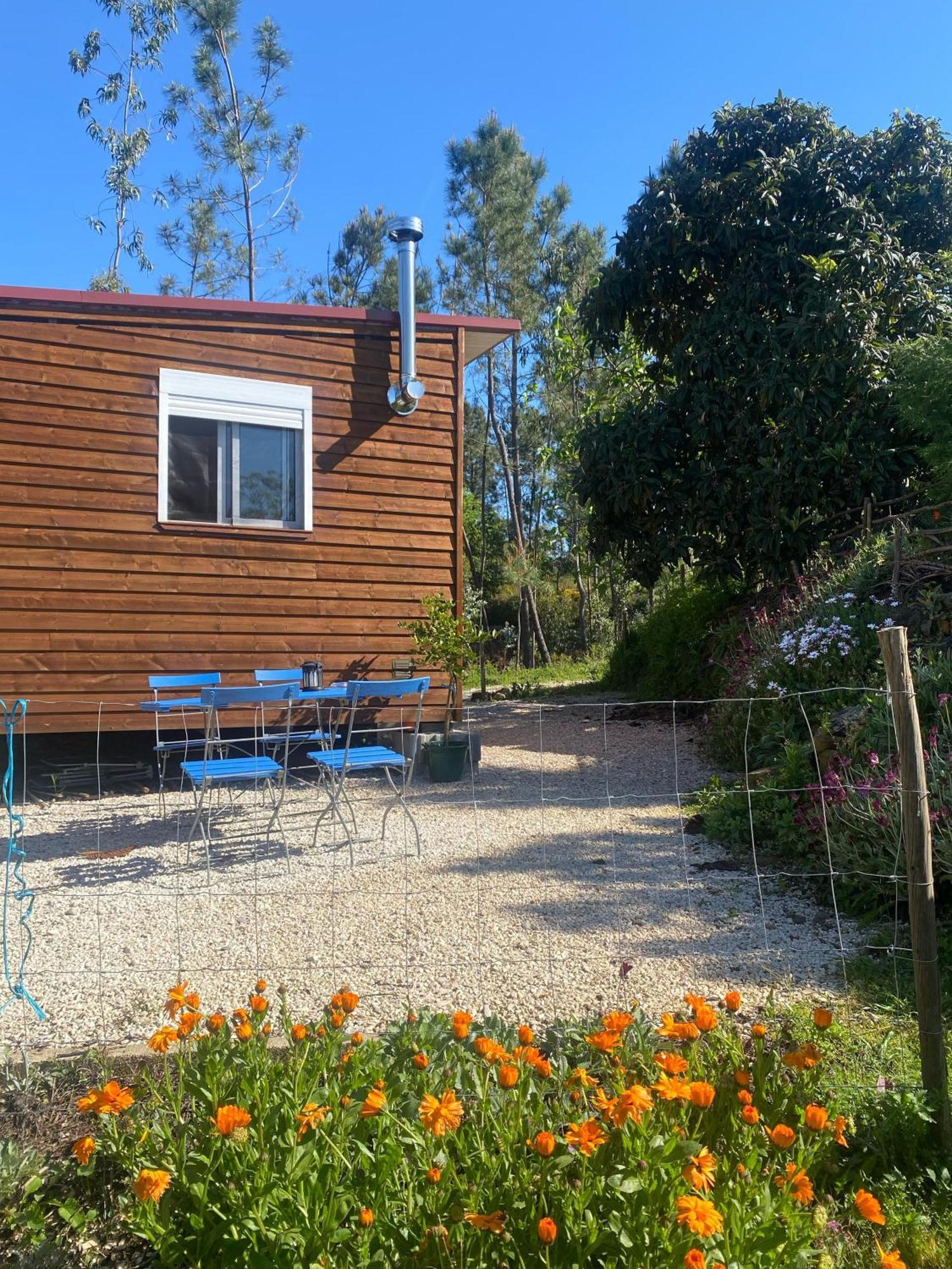 SertãCasa Carini别墅 外观 照片